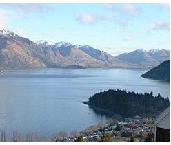Ski holiday Queenstown