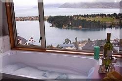 Back Spa Bath for Honeymoon Suite